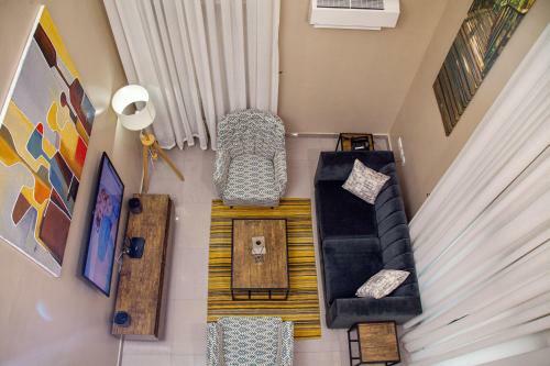 The Zahrah Apartment