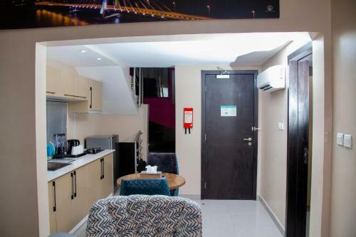 The Zahrah Apartment