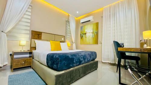The Zahrah Apartment