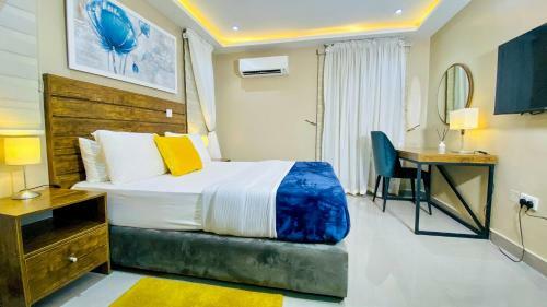 The Zahrah Apartment