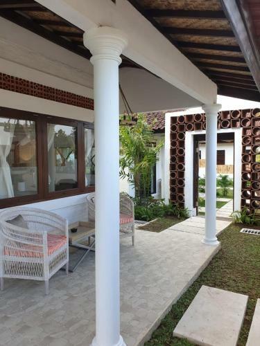 Le Kekeri Villas Collection