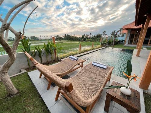 New Designer 2 Bedroom Villa Spectacular Views