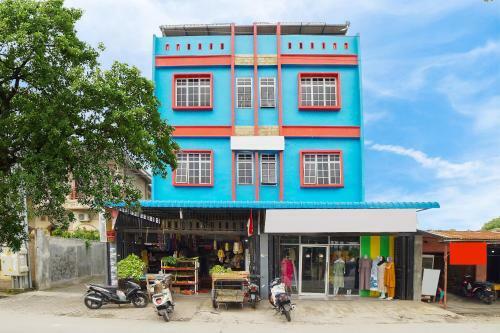 Hotel Oyo 91435 Berliany Home 2