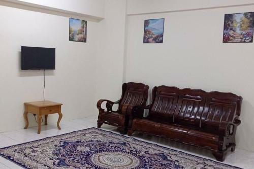 Lovely 3 Bedroom - Golden Height Apartment