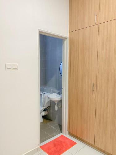 Apartamento Homestay Adelia Murah Bangi