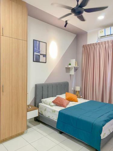 Apartamento Homestay Adelia Murah Bangi