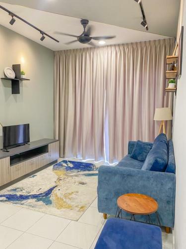 Apartamento Homestay Adelia Murah Bangi
