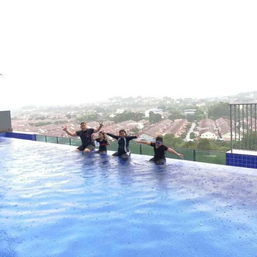Mamayang Homestay Vista Bangi