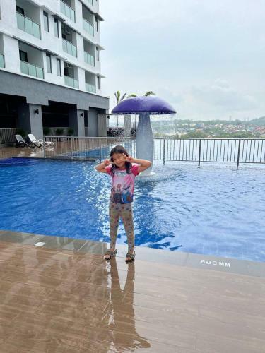 Mamayang Homestay Vista Bangi