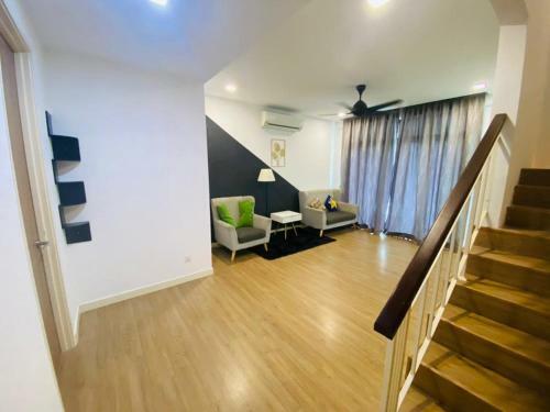 Happy Villa Pearl Residence