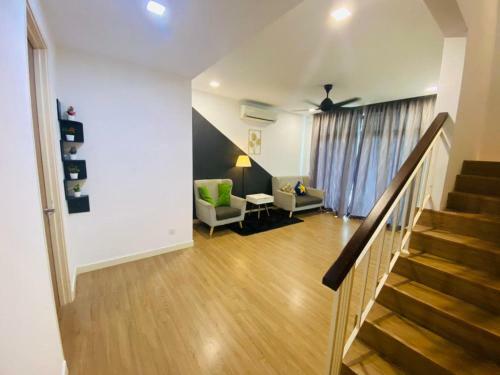 Happy Villa Pearl Residence