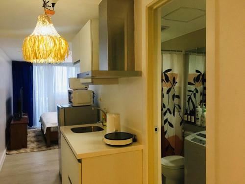 Hotel The Resort Residences At Azure North (r'place Studio Unit)