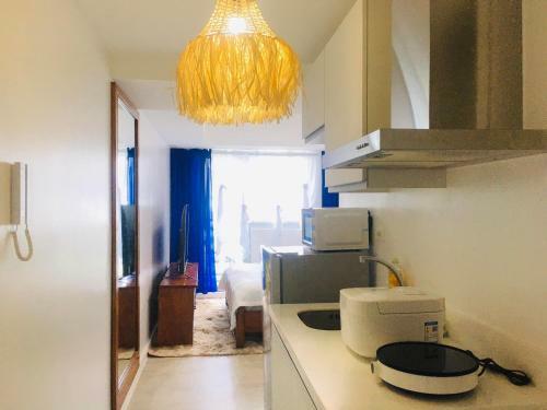 Hotel The Resort Residences At Azure North (r'place Studio Unit)