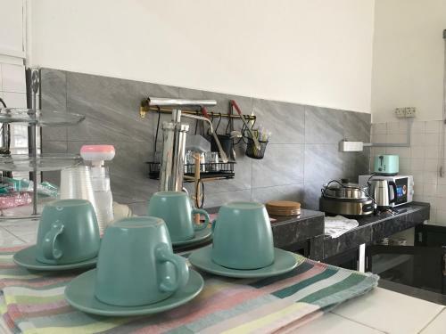Pasir Puteh Semi D Sy Homestay Ipoh Perak