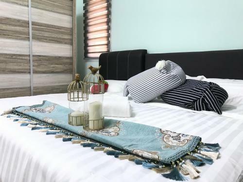 Pasir Puteh Semi D Sy Homestay Ipoh Perak