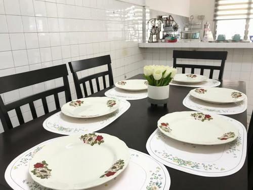 Pasir Puteh Semi D Sy Homestay Ipoh Perak