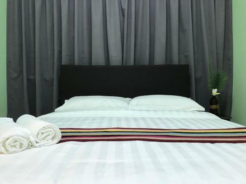 Pasir Puteh Semi D Sy Homestay Ipoh Perak