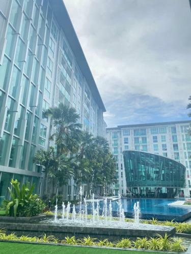 Apartamento City Center Residence