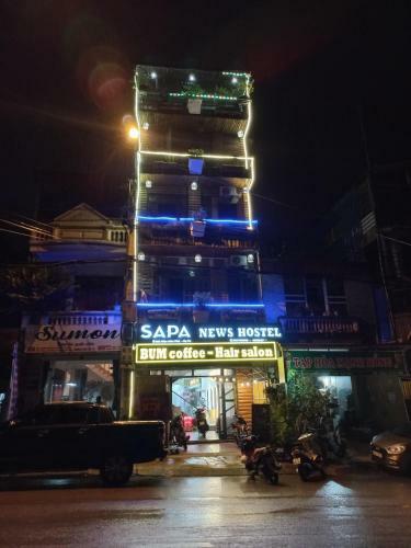 Hotel Sapa News Hostel