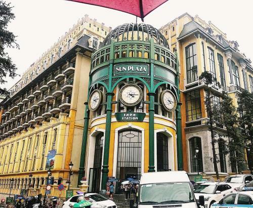 Quang Binh Hotel Sapa