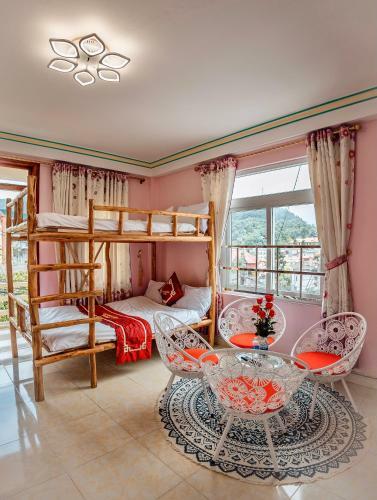Quang Binh Hotel Sapa
