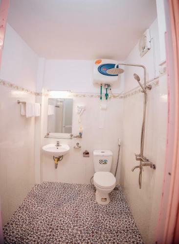 Quang Binh Hotel Sapa