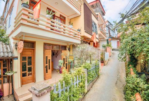 Quang Binh Hotel Sapa