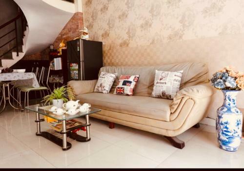 Albergue Lucky Homestay S�i G�n