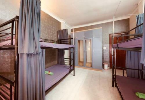 Albergue Lucky Homestay S�i G�n