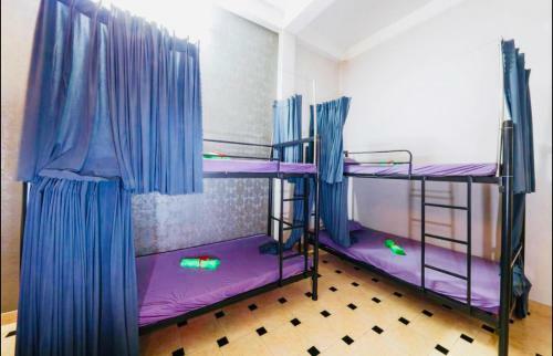 Albergue Lucky Homestay S�i G�n