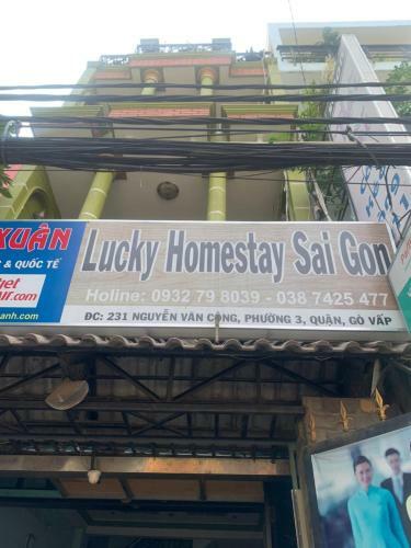 Albergue Lucky Homestay S�i G�n