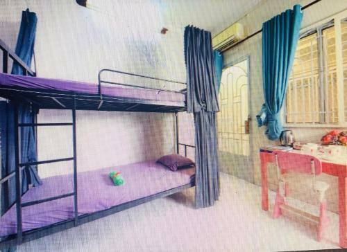 Albergue Lucky Homestay S�i G�n