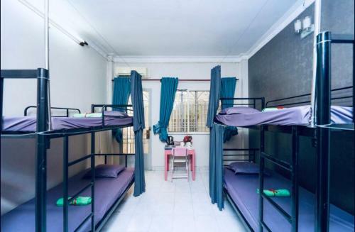 Albergue Lucky Homestay S�i G�n