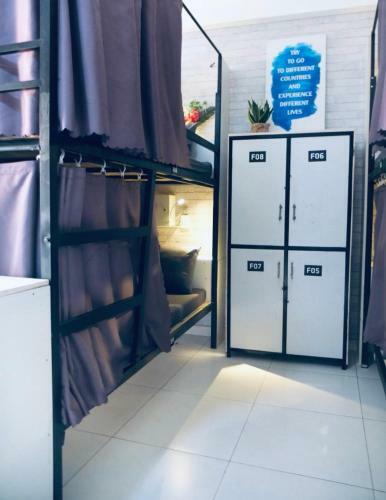 Albergue Lucky Homestay S�i G�n