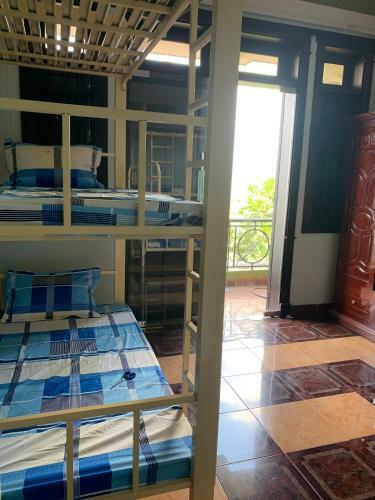 Albergue Lucky Homestay S�i G�n