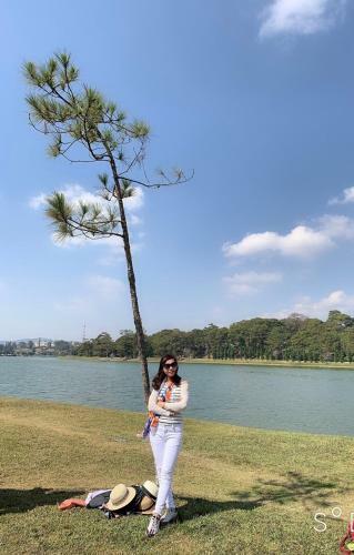 Albergue Lucky Homestay S�i G�n