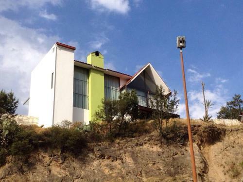 Apartamento Cabana En Pueblo M�gico, Real Del Monte