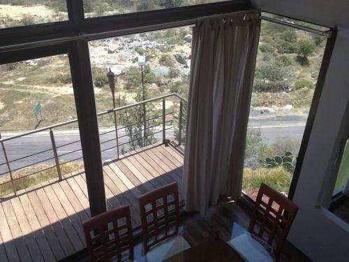 Apartamento Cabana En Pueblo M�gico, Real Del Monte