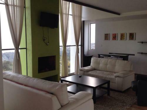 Apartamento Cabana En Pueblo M�gico, Real Del Monte