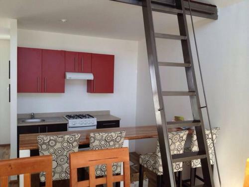 Apartamento Cabana En Pueblo M�gico, Real Del Monte