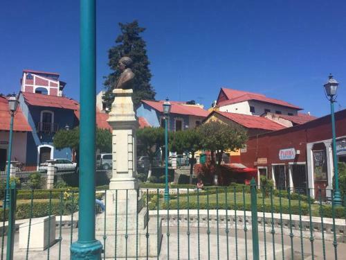 Apartamento Cabana En Pueblo M�gico, Real Del Monte