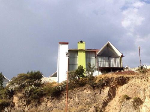 Apartamento Cabana En Pueblo M�gico, Real Del Monte