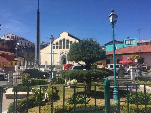Apartamento Cabana En Pueblo M�gico, Real Del Monte