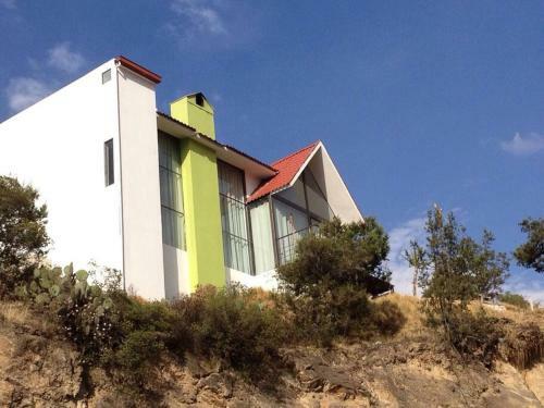 Apartamento Cabana En Pueblo M�gico, Real Del Monte