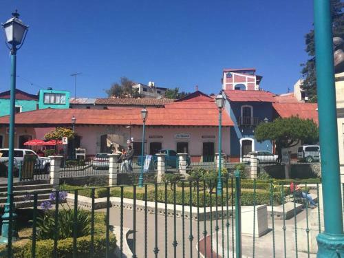 Apartamento Cabana En Pueblo M�gico, Real Del Monte