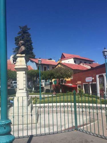 Apartamento Cabana En Pueblo M�gico, Real Del Monte