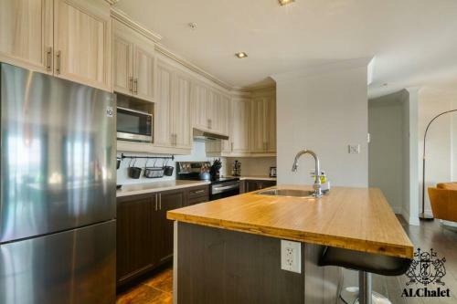 Apartamento Le Chic Condo - Chute Montmorency