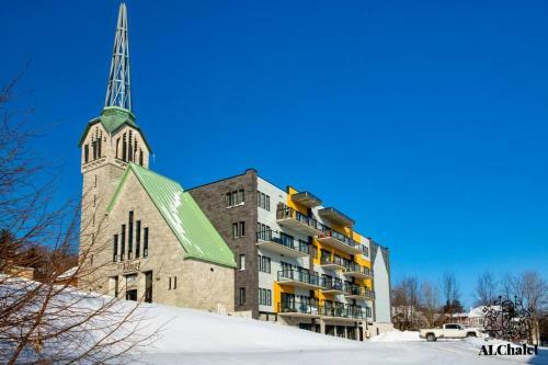 Apartamento Le Chic Condo - Chute Montmorency