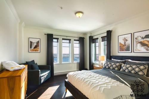 Apartamento Le Chic Condo - Chute Montmorency