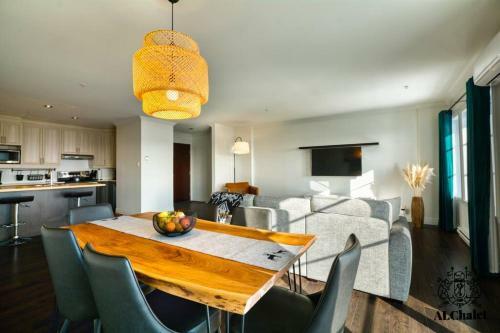 Apartamento Le Chic Condo - Chute Montmorency